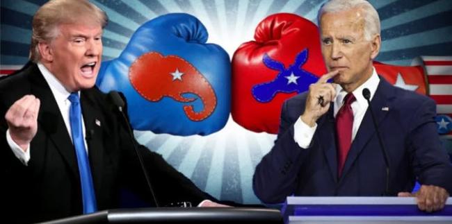 "Get Your Popcorn": Tonight's Debate Has "All The Makings Of
A Classic To Rival The Rumble In The Jungle" 1