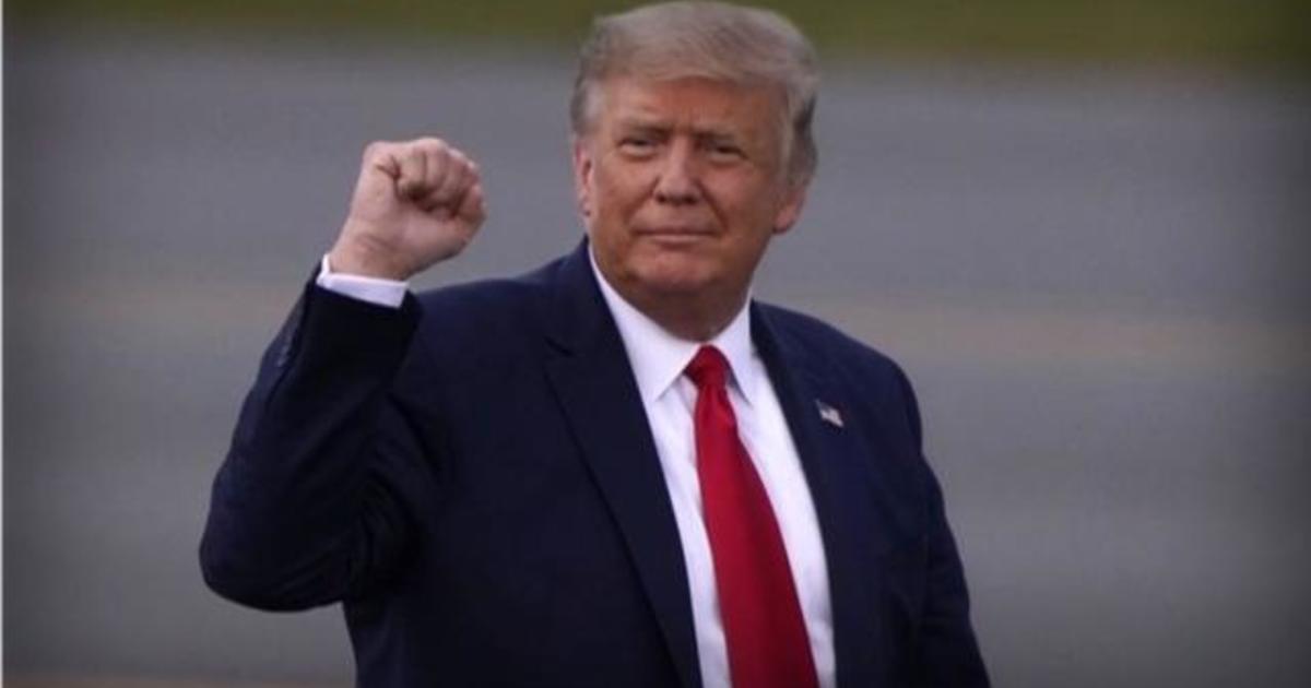 Trump talks COVID-19 with journalist Bob Woodward: “I always
wanted to play it down” 1