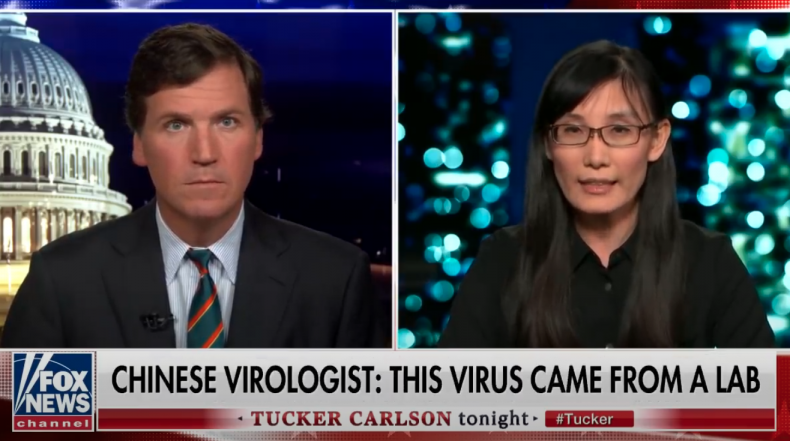 Twitter Suspends Account of Chinese Virologist Who Claimed
Coronavirus Was Made in a Lab 1