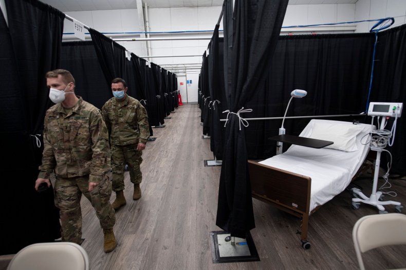 U.S. Army Suicides Increase 30 Percent During COVID-19
Pandemic Among Active-Duty Members 1