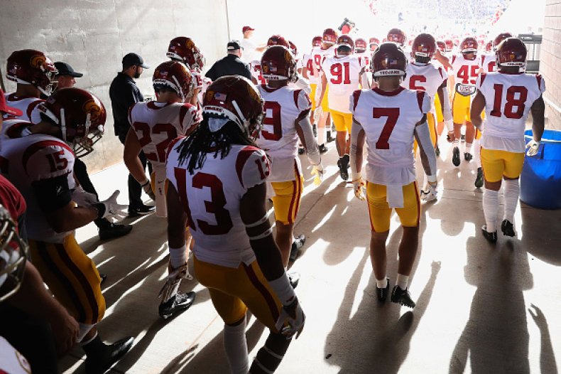 Trump's Influence? Big Ten Will Play, Pac-12 Schools Now
Asking to Play 1
