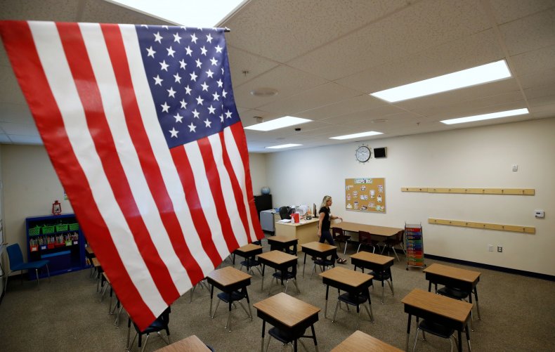 Coronavirus Has Killed 7 Teachers Since School Year
Began 1