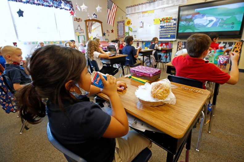 Most Dangerous States for Schools to Reopen Revealed 1