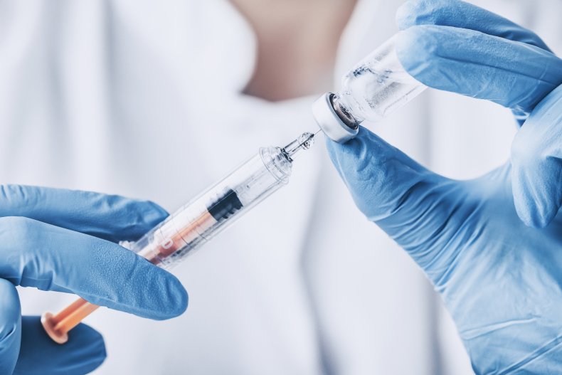 'Worrying Signs' of Falling Trust in Coronavirus Vaccines,
as 79 Percent Would Not Get Shot Right Away 1
