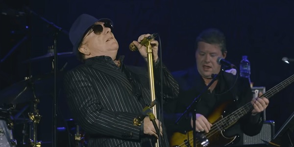Van Morrison criticizes 'fascist bullies' in anti-lockdown
COVID songs 1