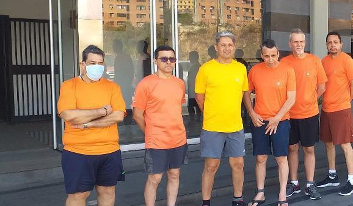 Houston man jailed in Venezuela feared sick with
coronavirus 1