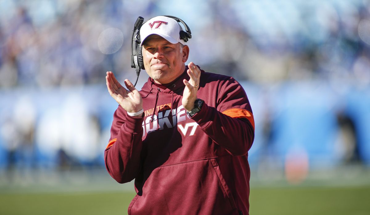 COVID-19 knocks out Virginia-Virginia Tech football
opener 1