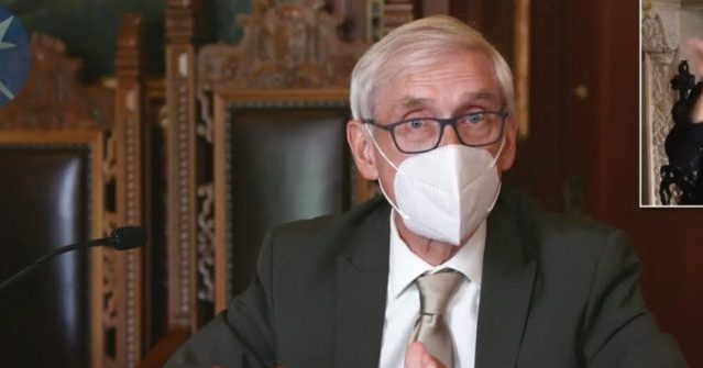 Gov. Tony Evers: 'No Regrets' About Kenosha Protests
Response 1