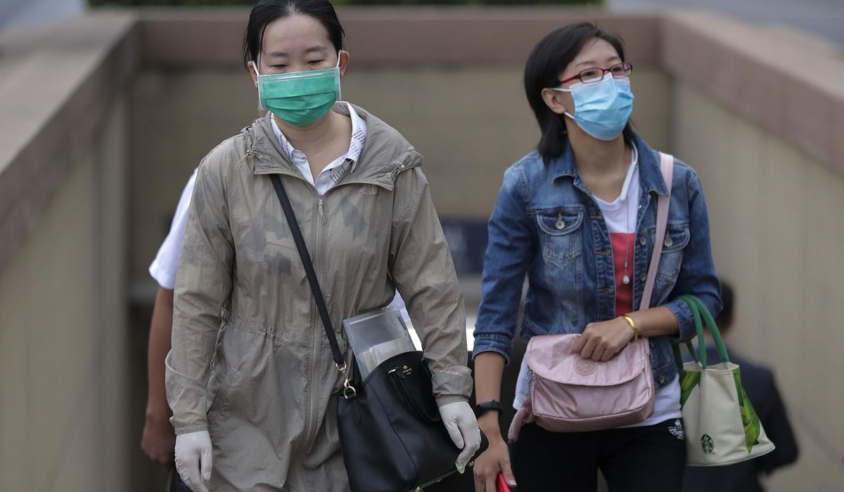 The Latest: India reports lowest coronavirus jump in a
week 1