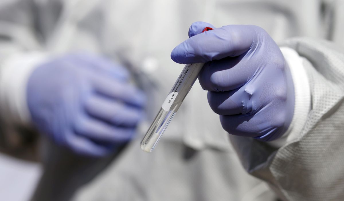 Mecklenburg County, North Carolina, falsely tells 7,000
residents they had coronavirus 1