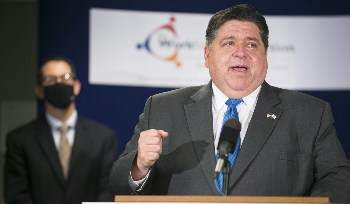 1,953 new confirmed cases of COVID-19 in Illinois, 28
deaths 1