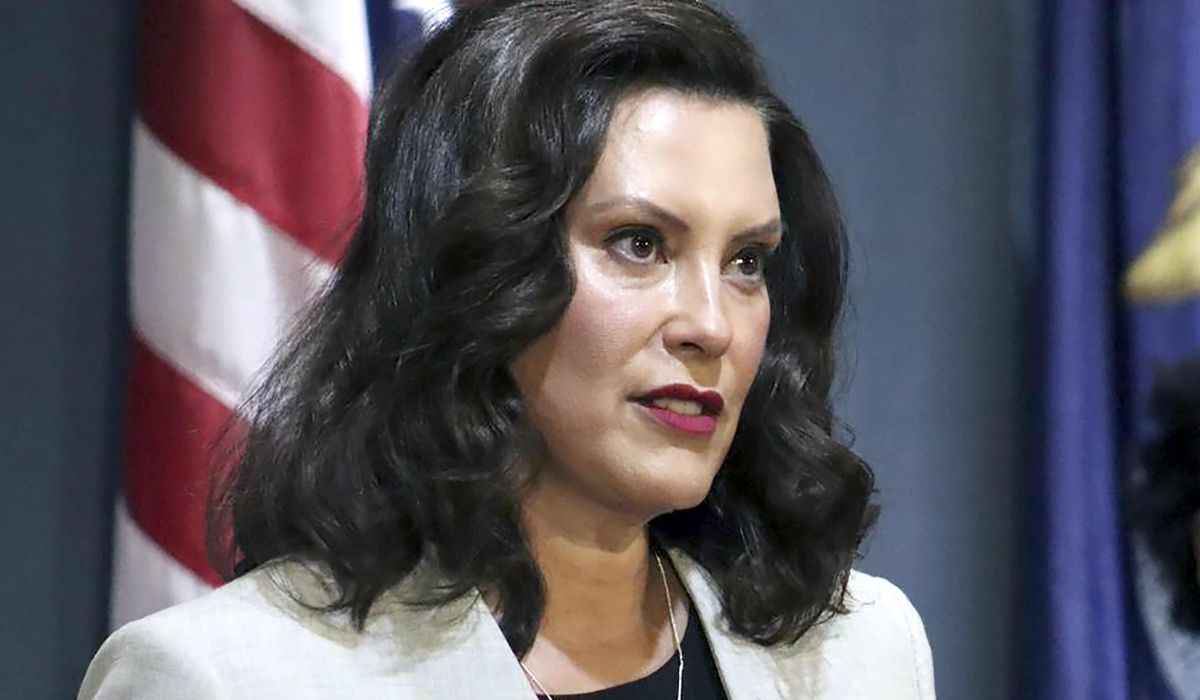 Gretchen Whitmer: Mask mandate applies to Big Ten
football 1