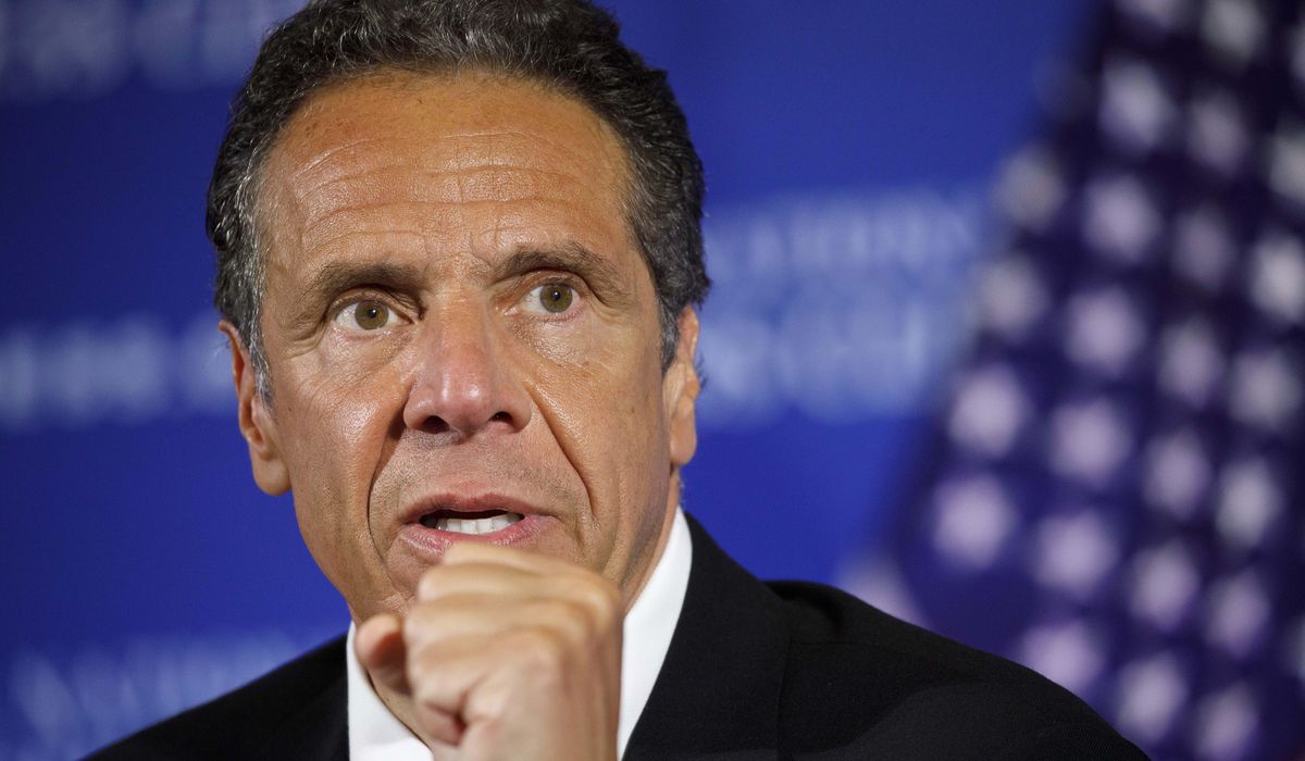 Uptick: New York logs more than 1,000 daily COVID-19
cases 1
