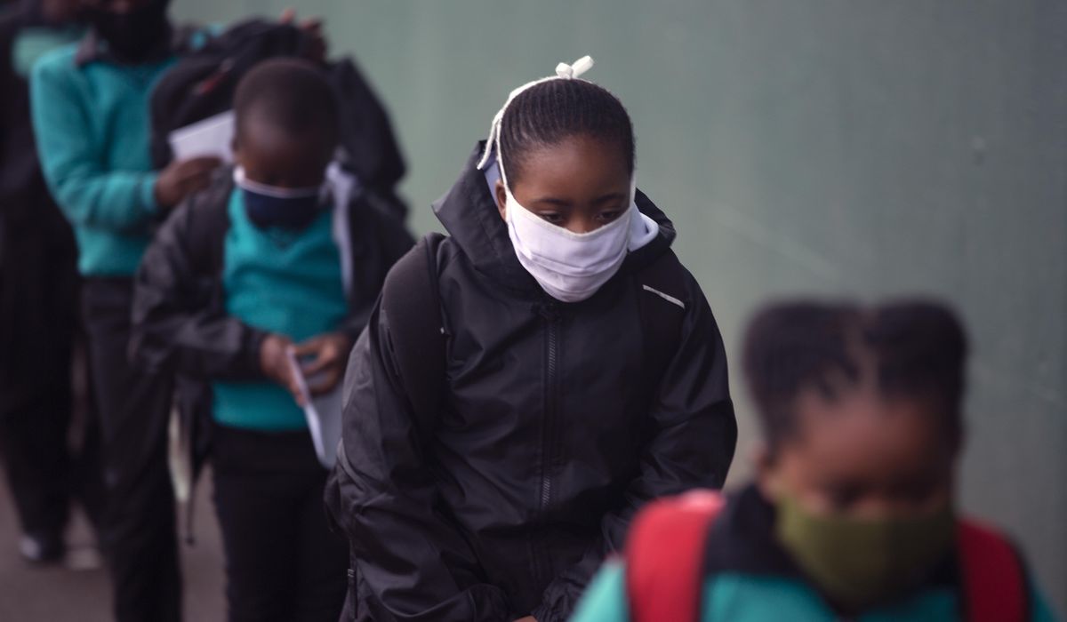 The Latest: UK working on 20-minute coronavirus test 1