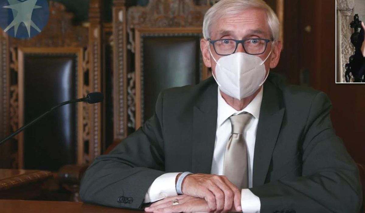 Conservatives ask for immediate halt to Wisconsin mask
order 1