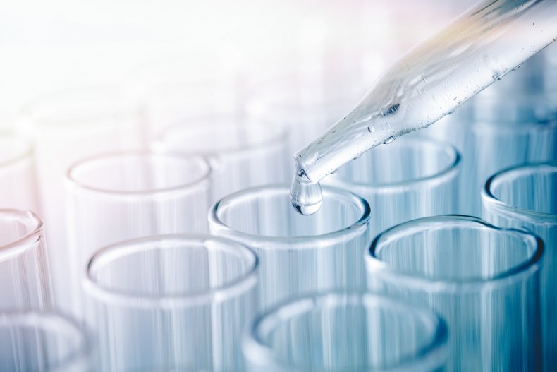 'Forever Chemical' Research Delayed Due to COVID-19,
Pentagon Says 1