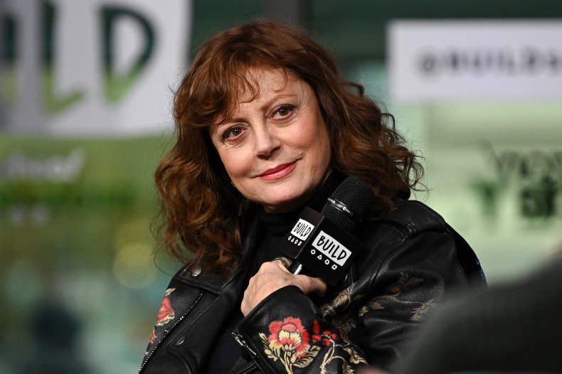 What Did Susan Sarandon Do? She's Always Been More Than Open
About Her Political Beliefs 1
