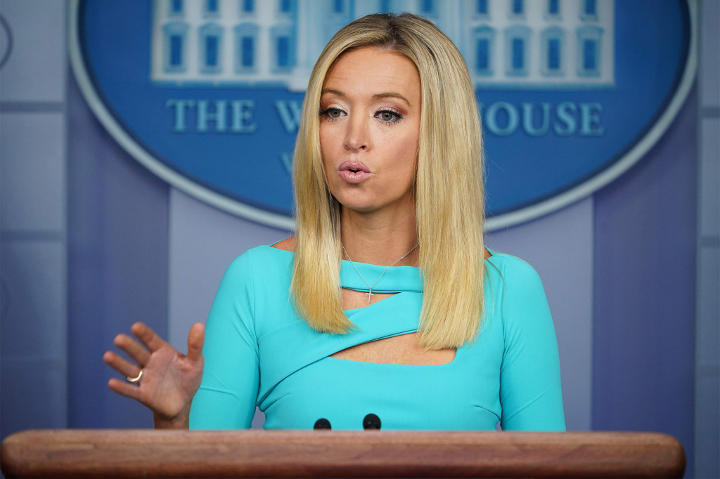 Multiple White House staffers may have tested positive for
COVID-19 1