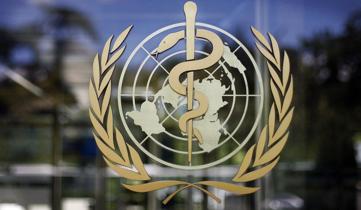 Panel set up to probe WHO response to coronavirus 1