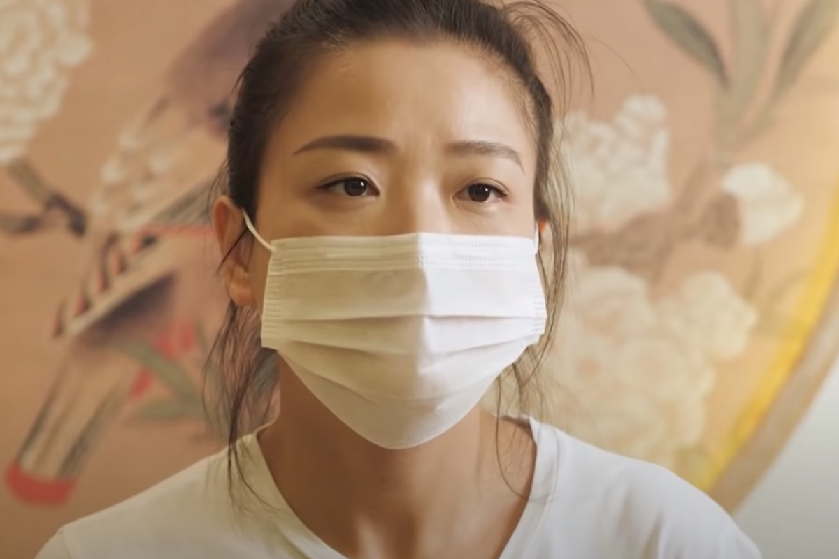 Wuhan woman who lost her father to COVID-19 sues over
pandemic ‘cover-up’ 1
