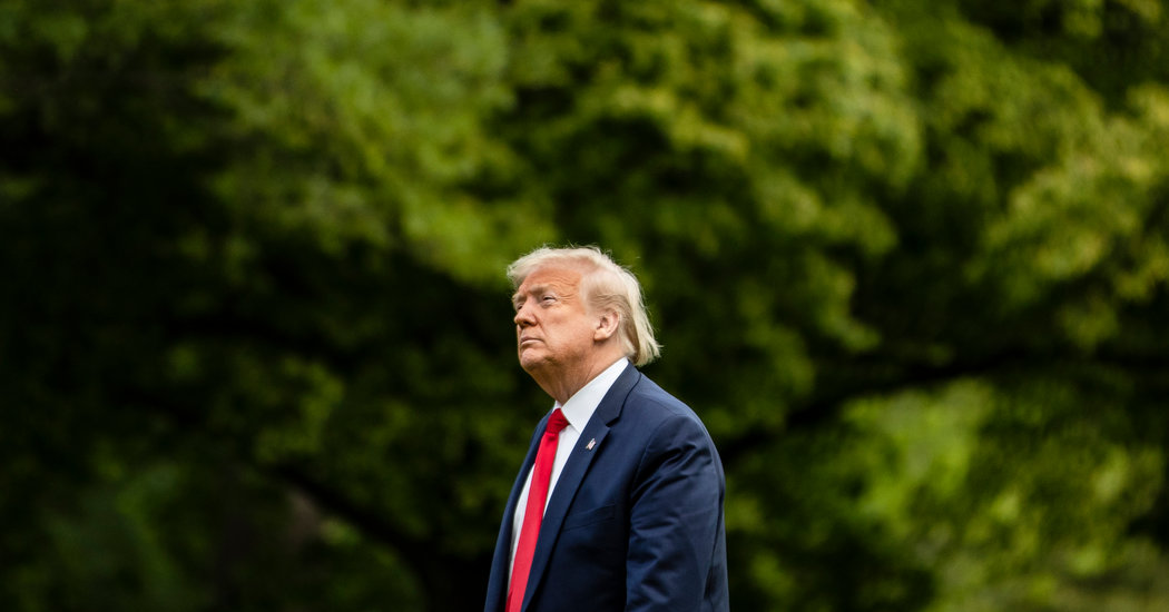 Trump and First Lady Melania Trump Test Positive for
Covid-19 1