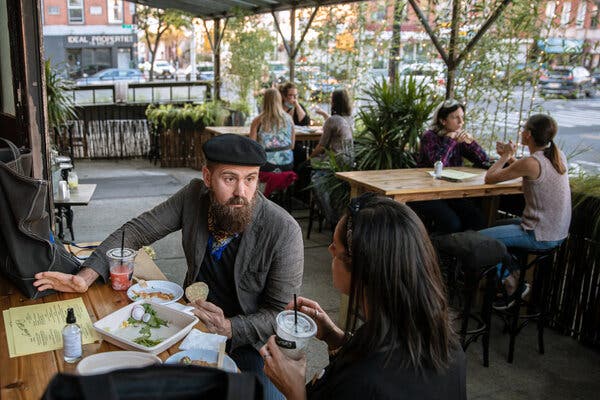From Krispy Kreme to Weed: Inside 5 Businesses That Opened
in Pandemic N.Y. 1