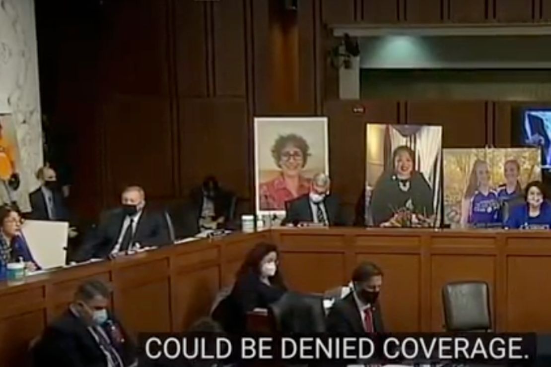 Dianne Feinstein Opens Barrett Hearings a Great Big Whopper
About Preexisting Conditions 1