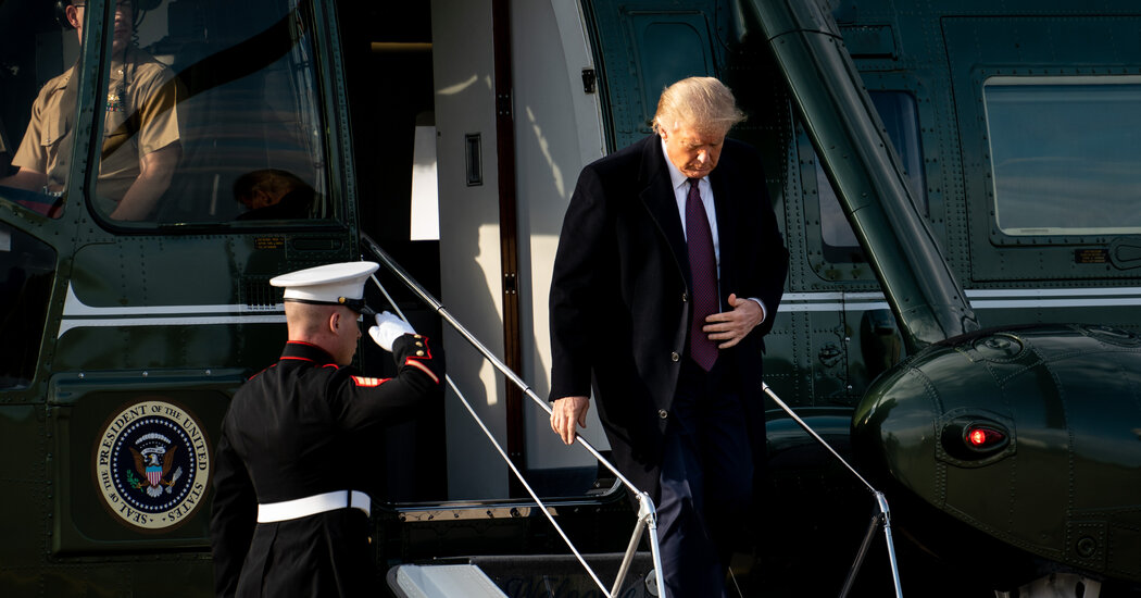 Markets Fall After Trump Tests Positive for Covid-19 1