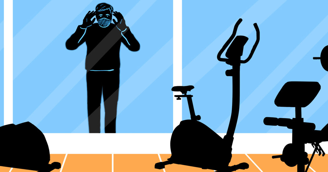 If Commercial Gyms Can Reopen, Why Can’t the One in My
Building? 1