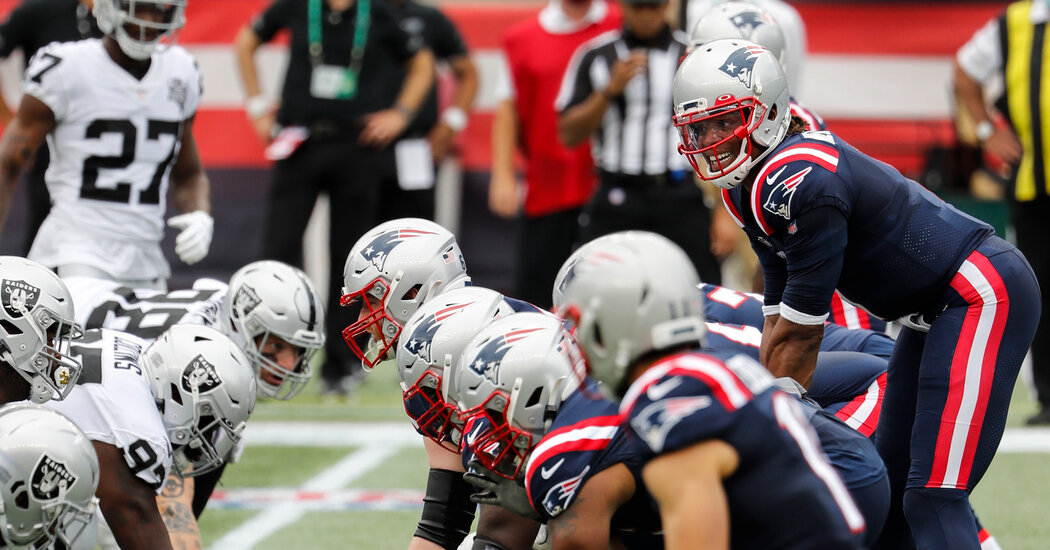 Patriots-Chiefs Game Postponed After Positive Coronavirus
Tests on Both Teams 1