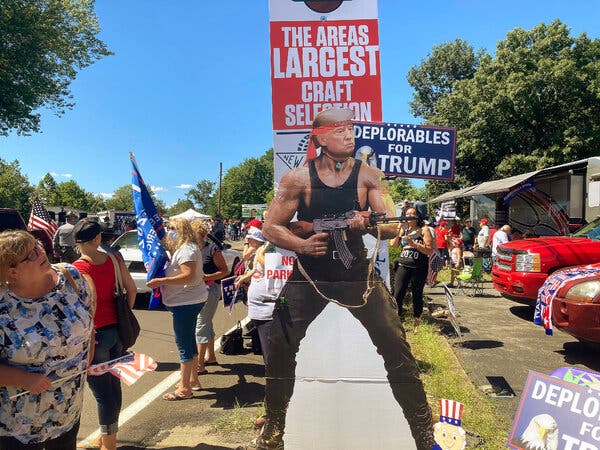 Can Joe Biden Win Back Pennsylvania's Working Class? 1