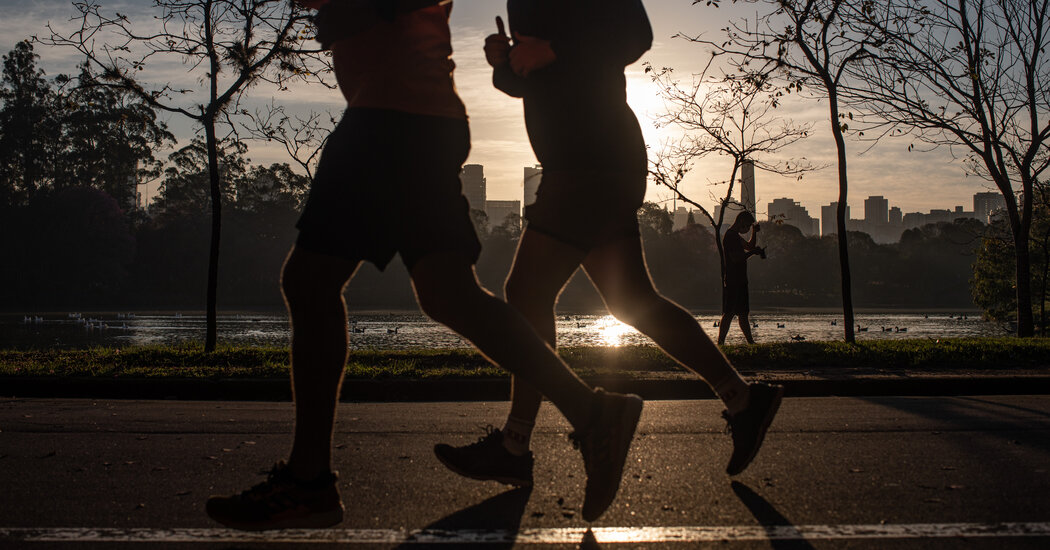 Extra Pounds May Raise Risk of Severe Covid-19 1