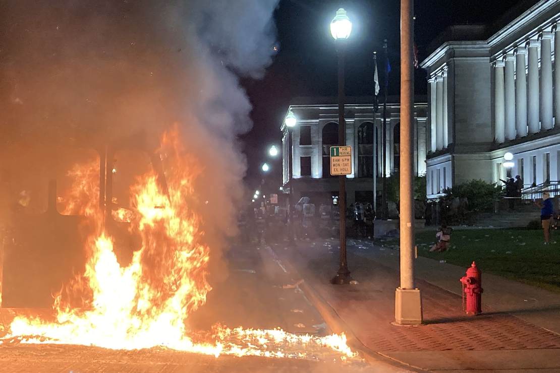 Prosecutors Finally Catch the Man Who Fired the First Shot
Near Kyle Rittenhouse at Kenosha Riots 1