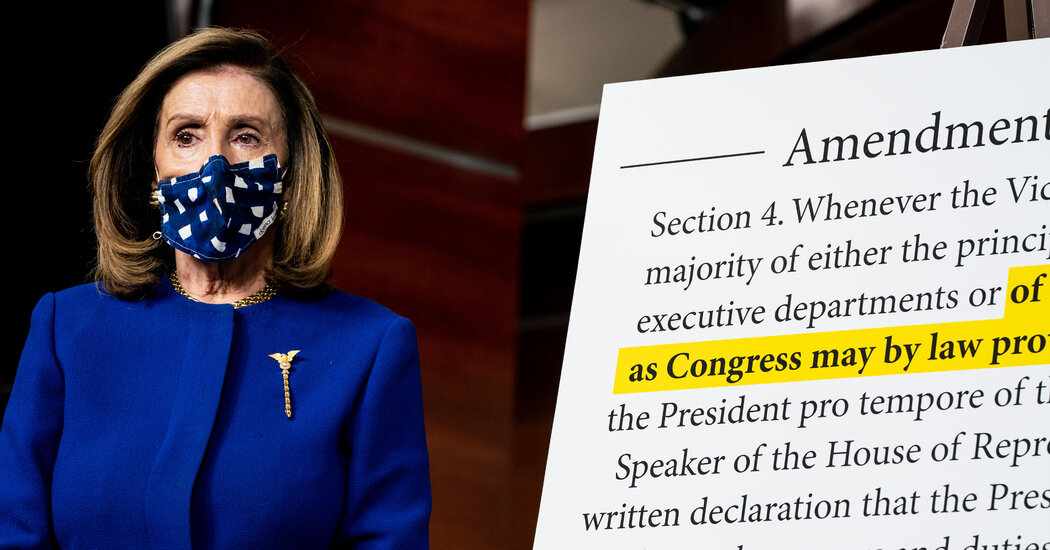 Democrats Zero In on President’s Fitness for Office as
Election Looms 1