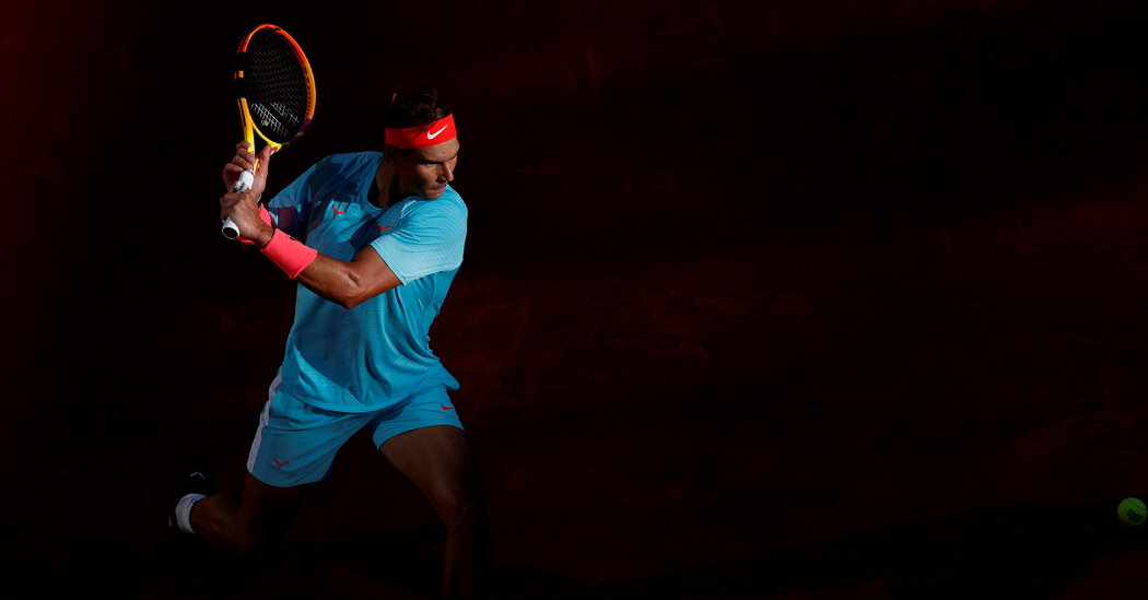 Rafael Nadal Reaches French Open Final, Could Tie Majors
Record 1