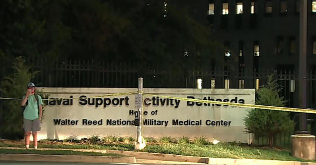 Trump transferred to Walter Reed Medical Center after
COVID-19 diagnosis 1