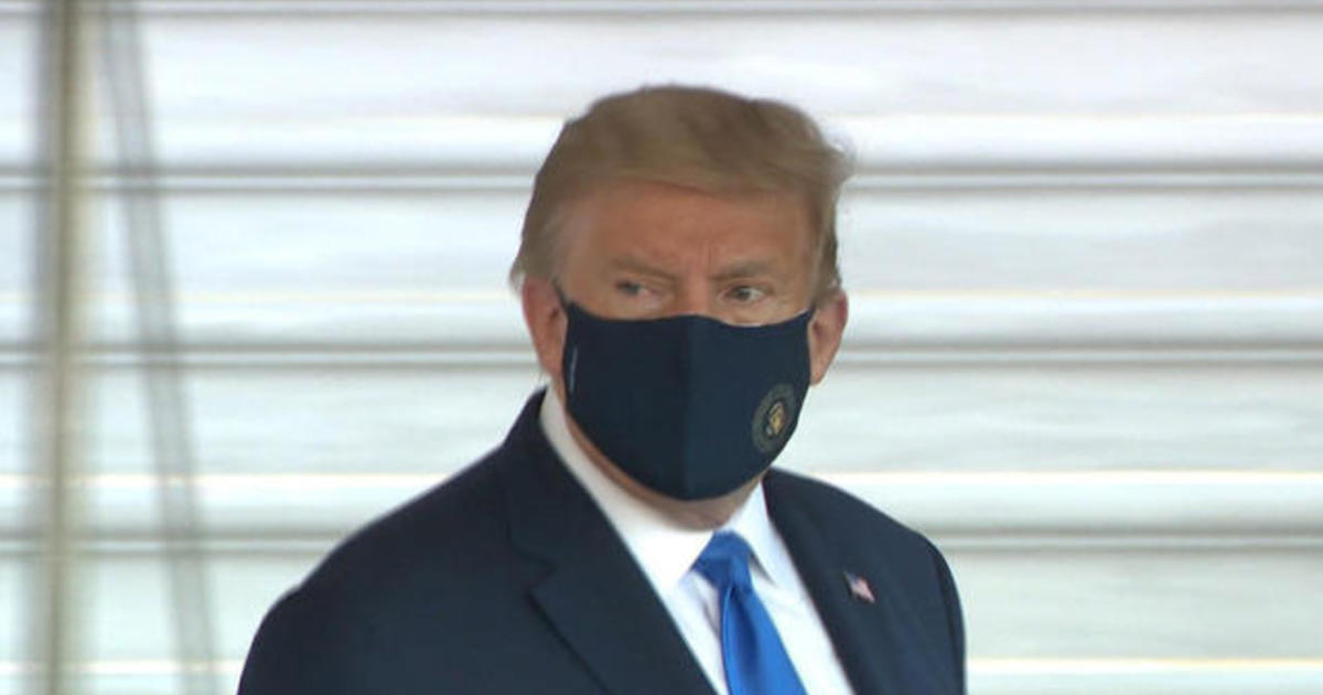 Trump's handling of COVID-19 pandemic faces increased
scrutiny 1