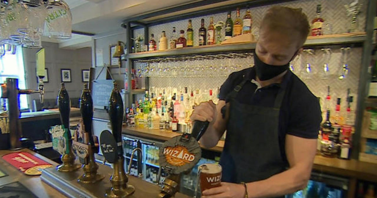 Europe imposing new coronavirus restrictions as infections
surge 1