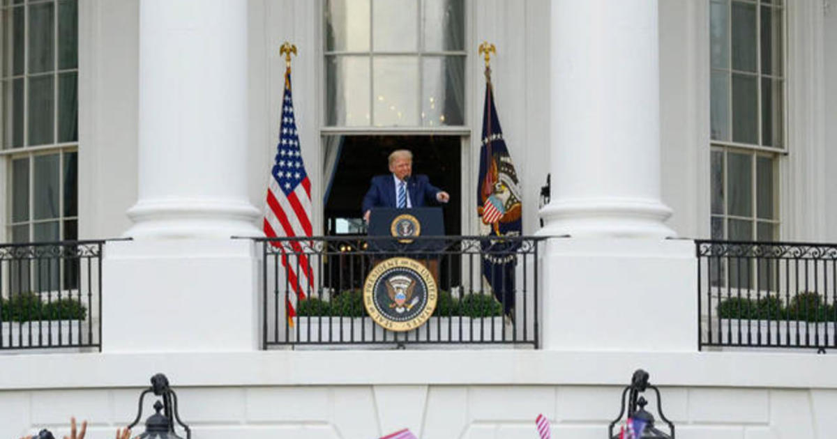 Trump to rejoin campaign trail less than 2 weeks after
contracting COVID-19 1
