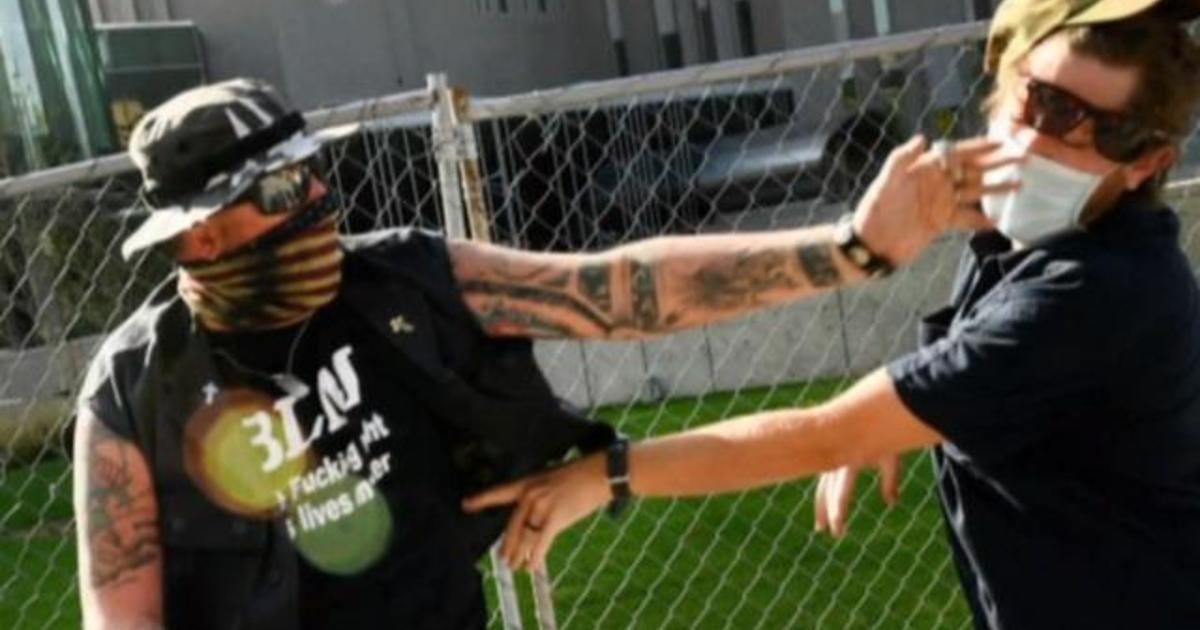 1 dead in shooting at Denver protest 1