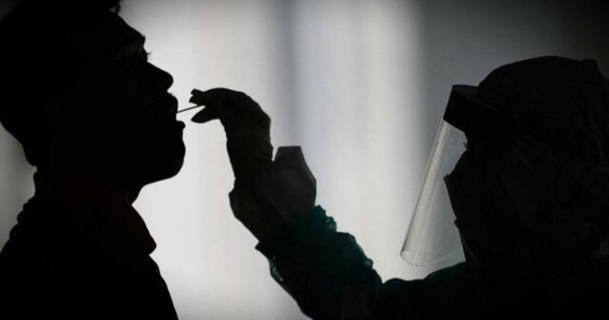 Nevada man believed to be first person in U.S. to be
infected with COVID-19 twice 1