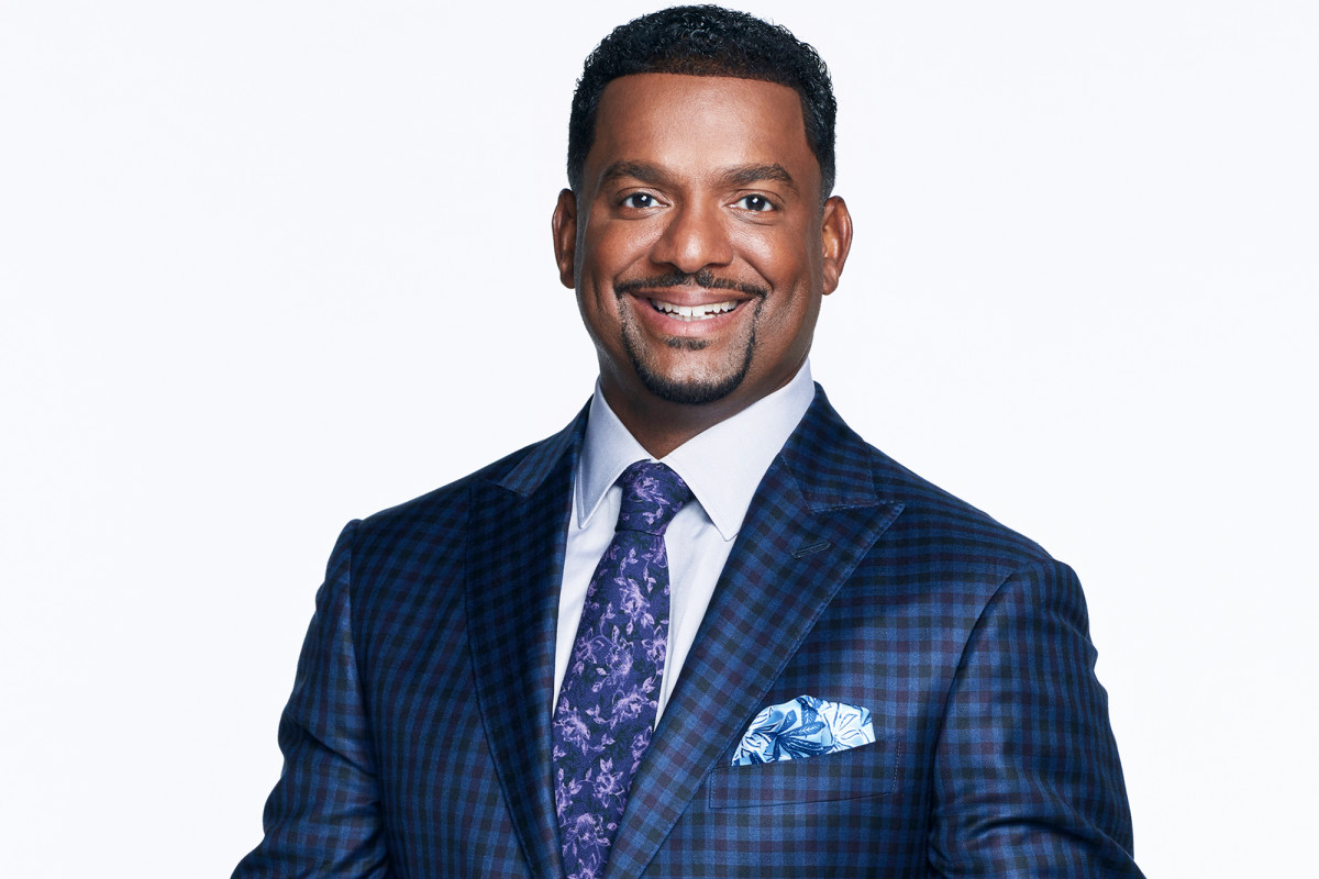 Alfonso Ribeiro on ‘America’s Funniest Home Videos’ in
COVID-19 era 1