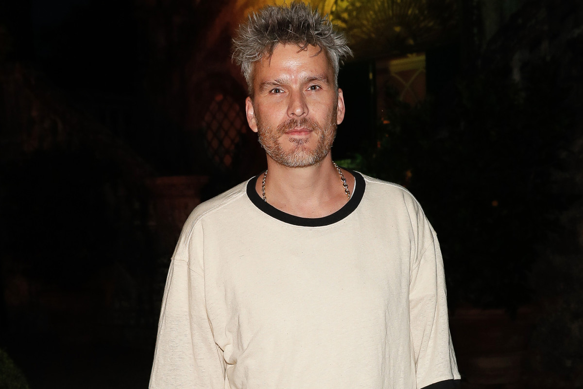 Balthazar Getty’s camp touts COVID-19 infection in fashion
collab promo 1