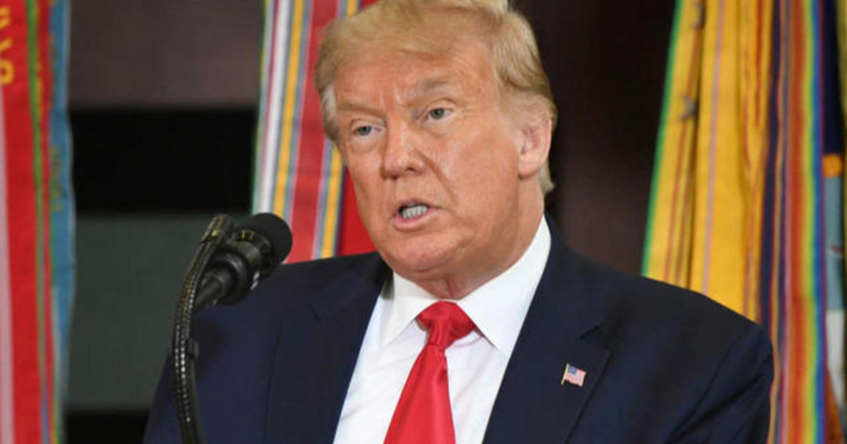 Trump administration offers conflicting messages on COVID-19
pandemic 1