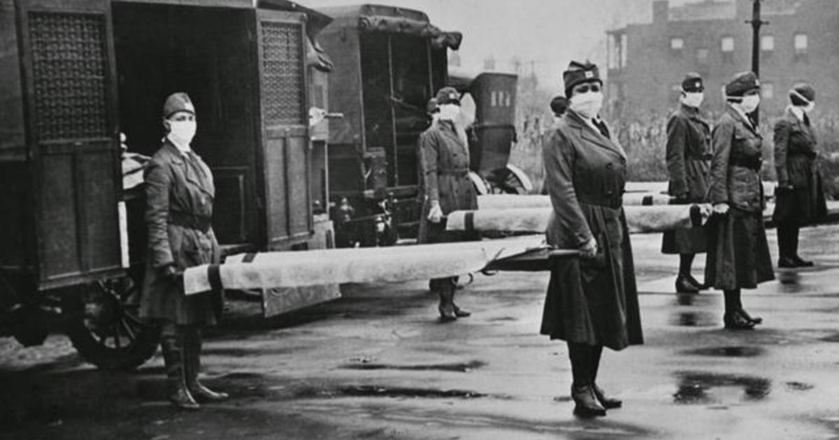 How Americans felt about masks during the 1918 flu
pandemic 1