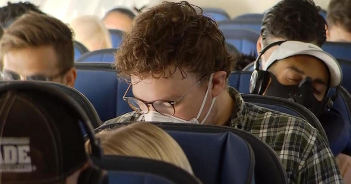 U.S. airline launching trial program to test passengers for
coronavirus pre-flight 1