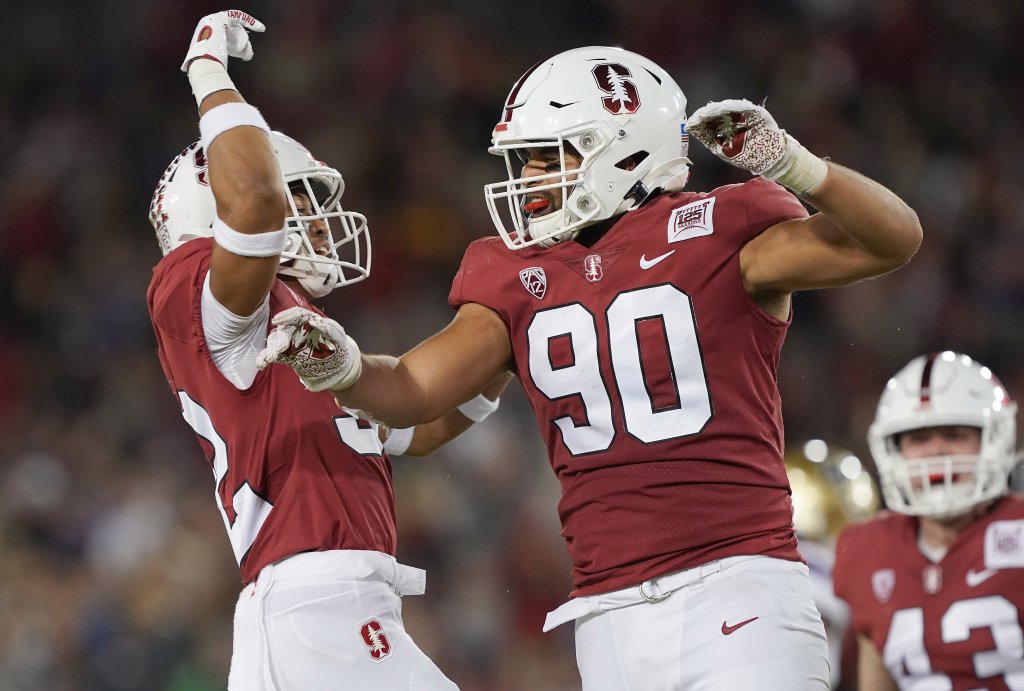 Stanford football: Five issues the Cardinal needs to resolve
before opener 1