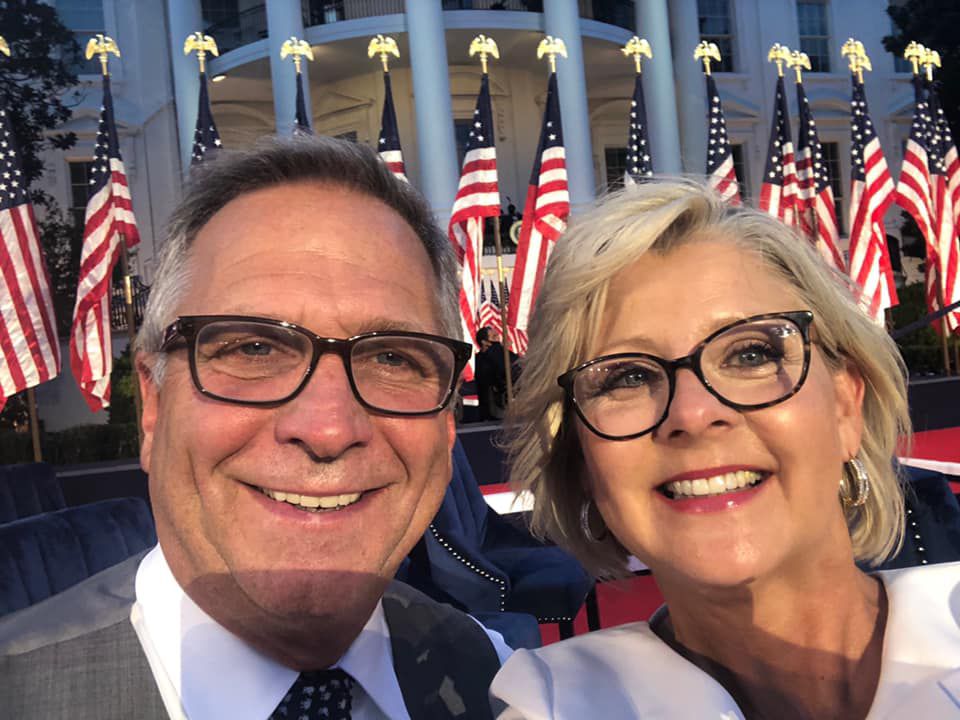 Downstate Rep. Mike Bost, an Illinois Trump campaign chair,
tests positive for COVID-19 1