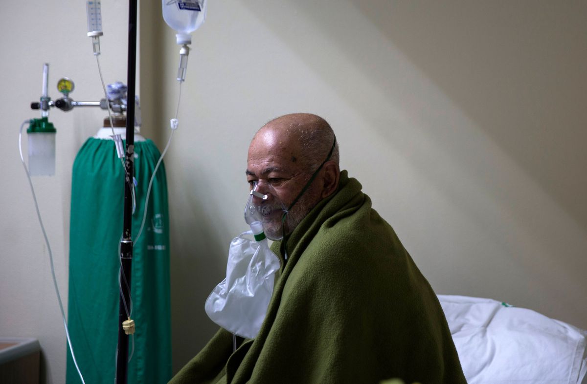 New clinics opening nationwide to treat patients with
post-COVID symptoms (LIVE UPDATES) 1