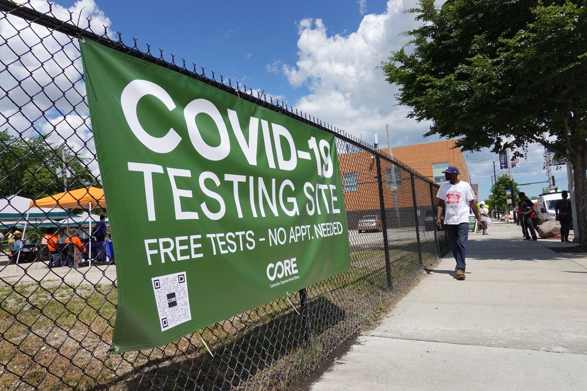 Experts: State on brink of a severe flareup that rivals
initial coronavirus peak in spring (LIVE UPDATES) 1